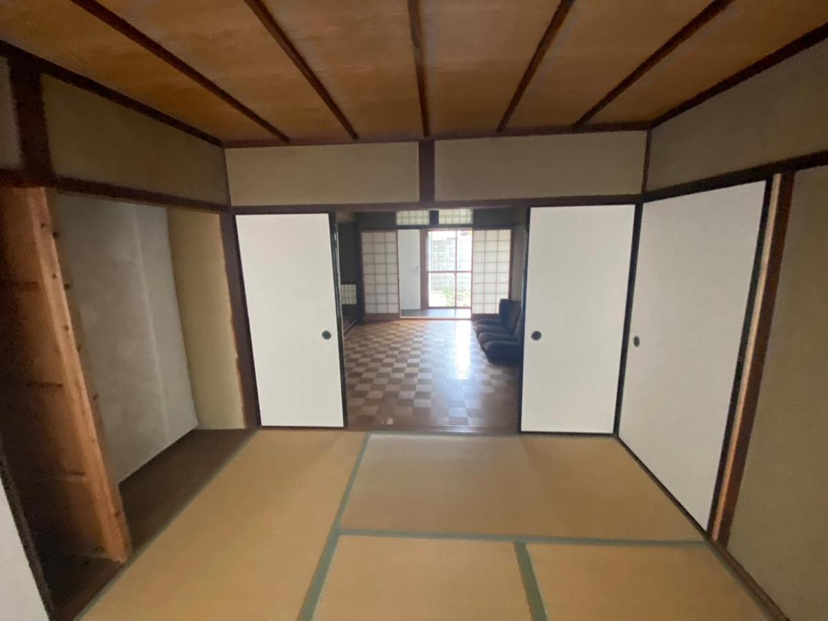 Retro Villa Fooga 昭和町屋貸切 風雅 Kinugasa Extérieur photo