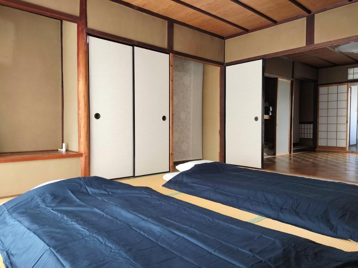 Retro Villa Fooga 昭和町屋貸切 風雅 Kinugasa Extérieur photo