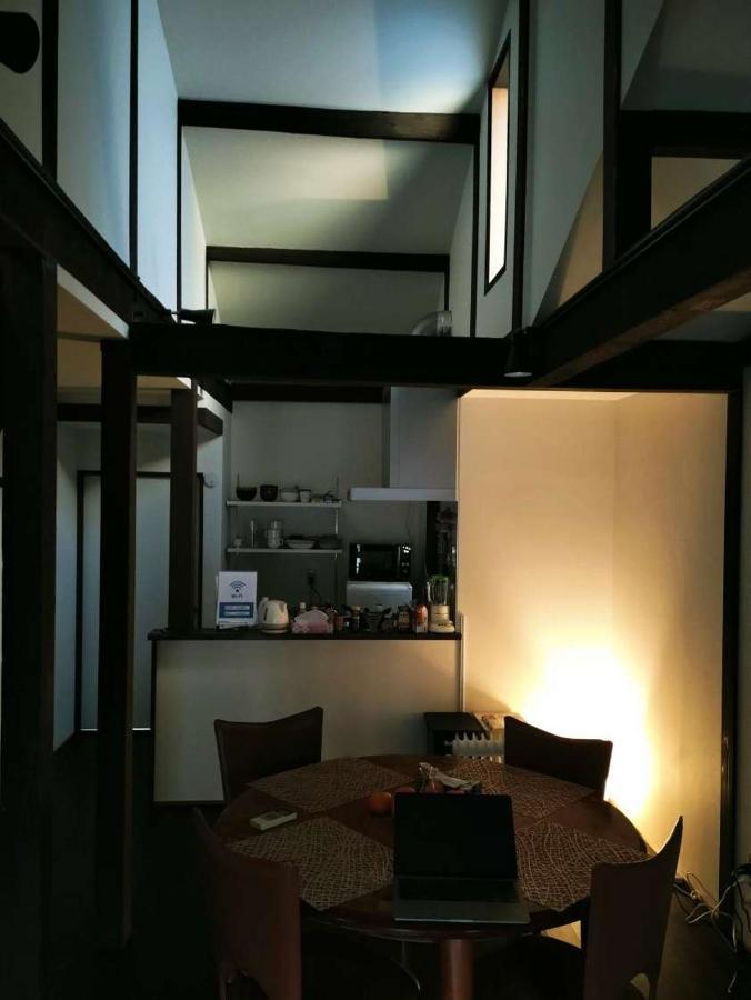 Retro Villa Fooga 昭和町屋貸切 風雅 Kinugasa Extérieur photo