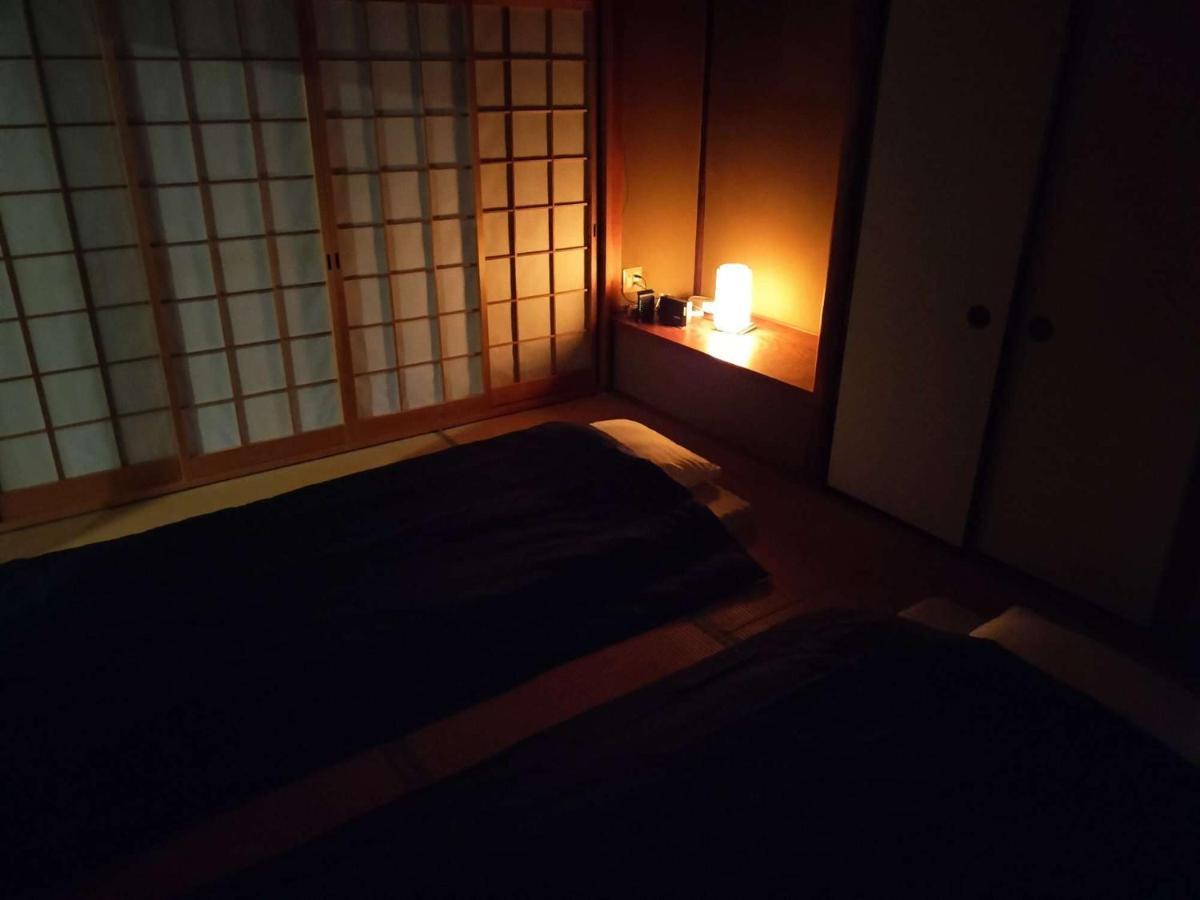 Retro Villa Fooga 昭和町屋貸切 風雅 Kinugasa Extérieur photo